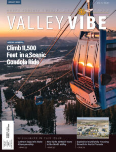 Valley Vibe January 2022 Issue