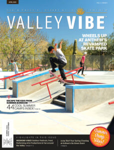 Valley Vibe April 2022 Issue