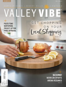 Valley Vibe December 2025 Issue
