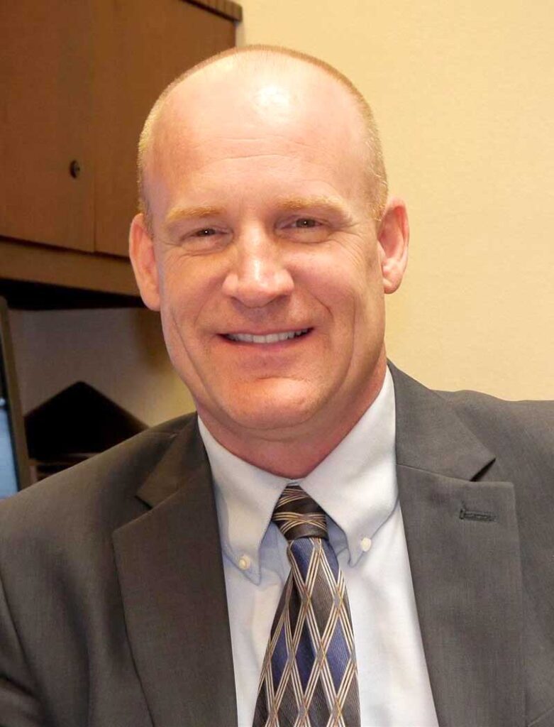 Dr. Curtis Finch