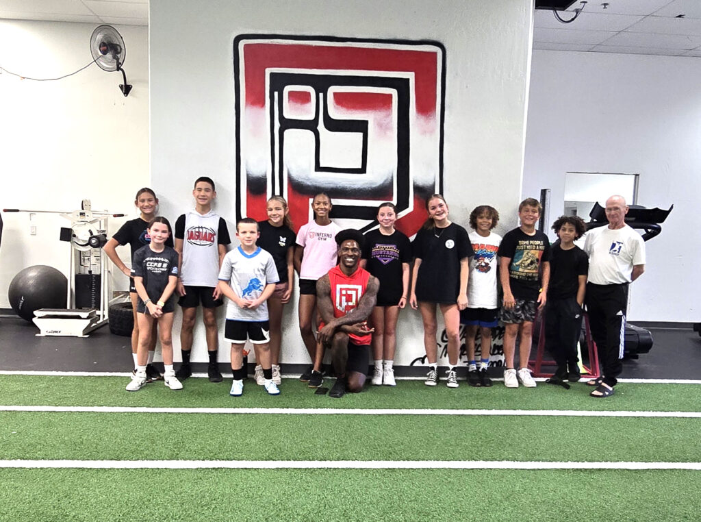 Inferno Gym Youth Summer Camps