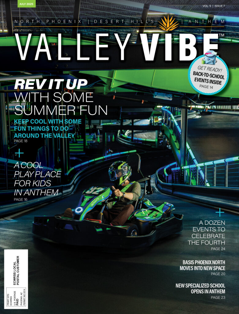 Valley Vibe July 2025 Issue