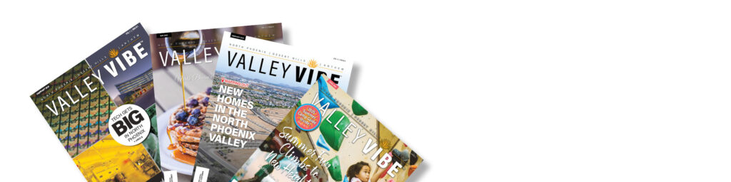 Valley Vibe Magazine