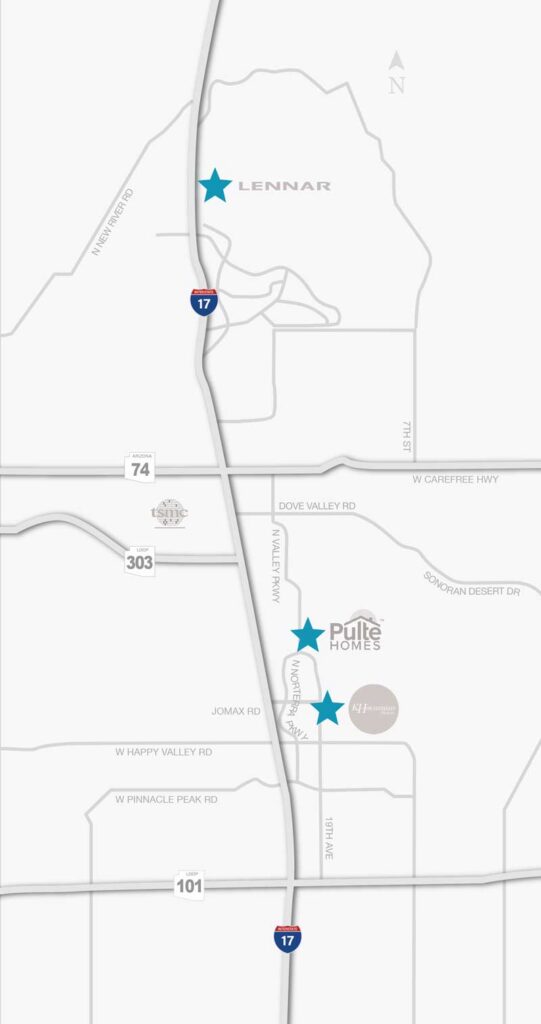 2 New Single-Family Communities Proposed, Plus New Townhome Development