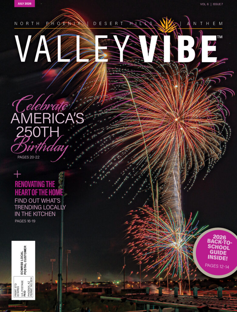 Valley Vibe July 2026 Issue