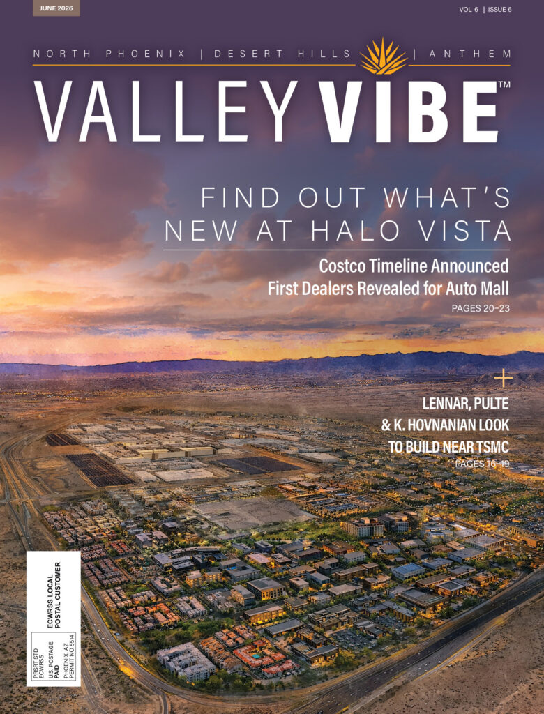 Valley Vibe June 2026 Issue