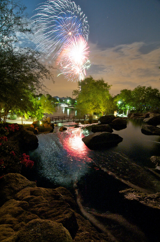 Anthem, AZ Fireworks