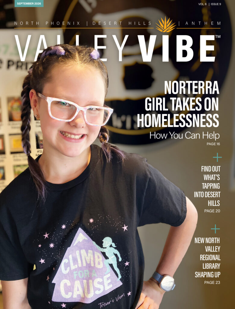 Valley Vibe September 2026 Issue