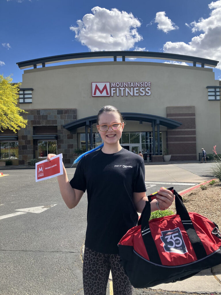 Mara Northey - Climb for Homelessness