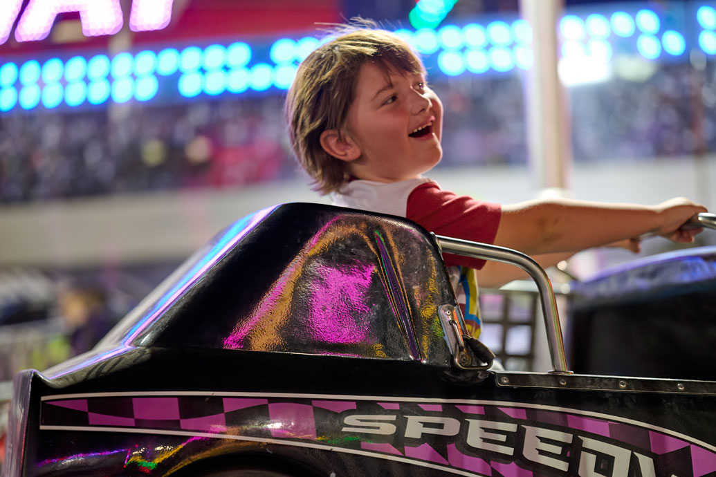 Billy Moore Days Carnival