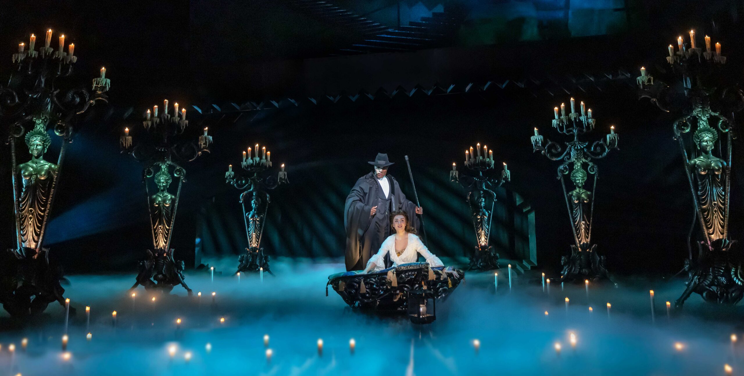 Phantom of the Opera ASU Gammage