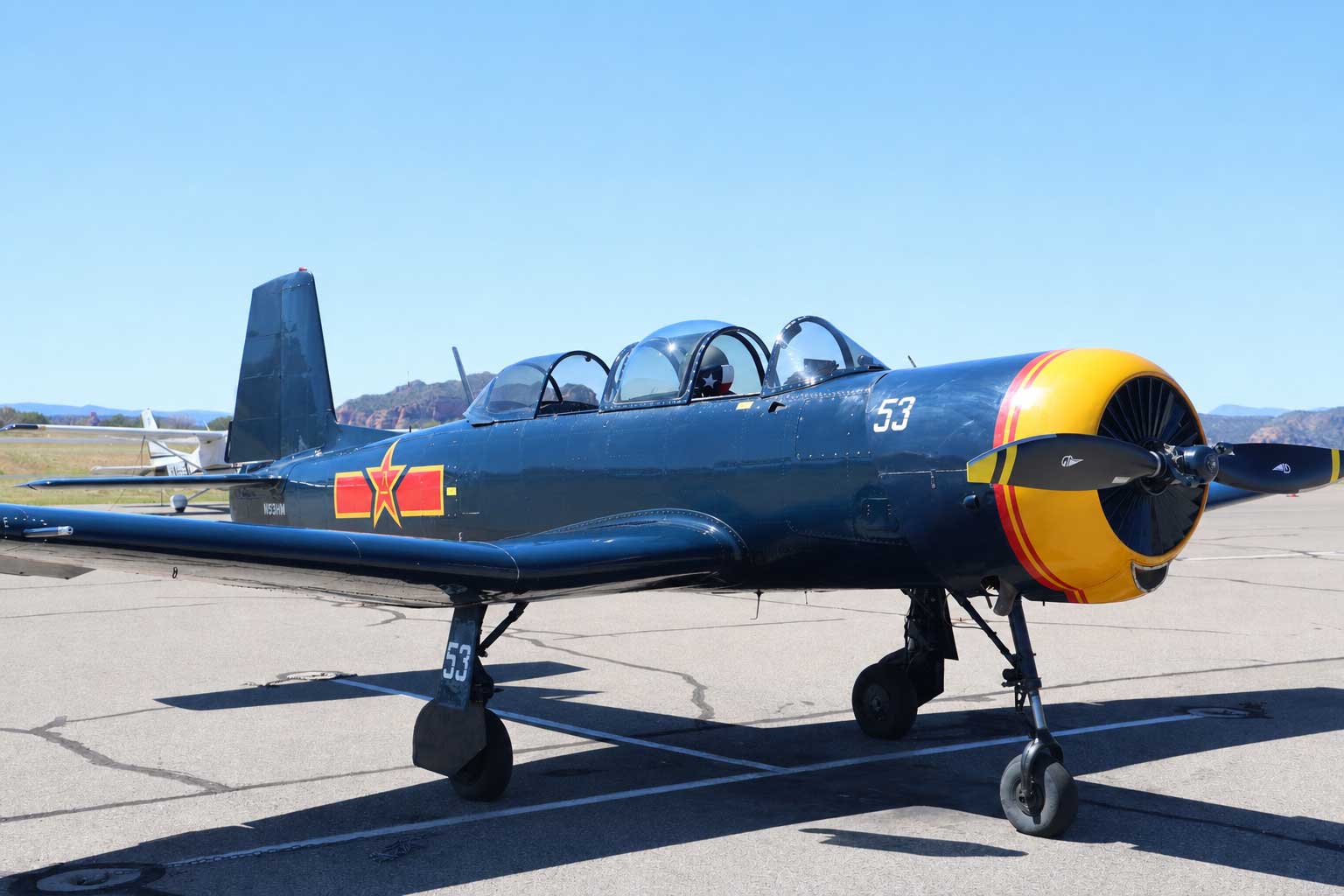 Wings & Wheels