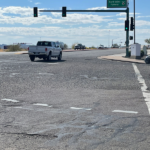Carefree Highway Upgrades Ahead
