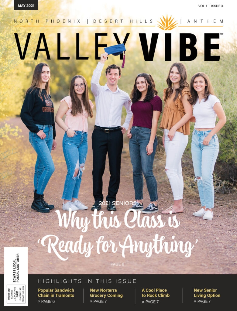 Valley Vibe May Issue