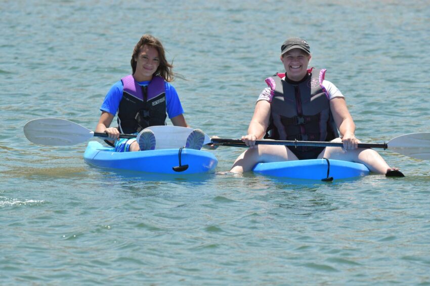 Paddle Sports Education Course