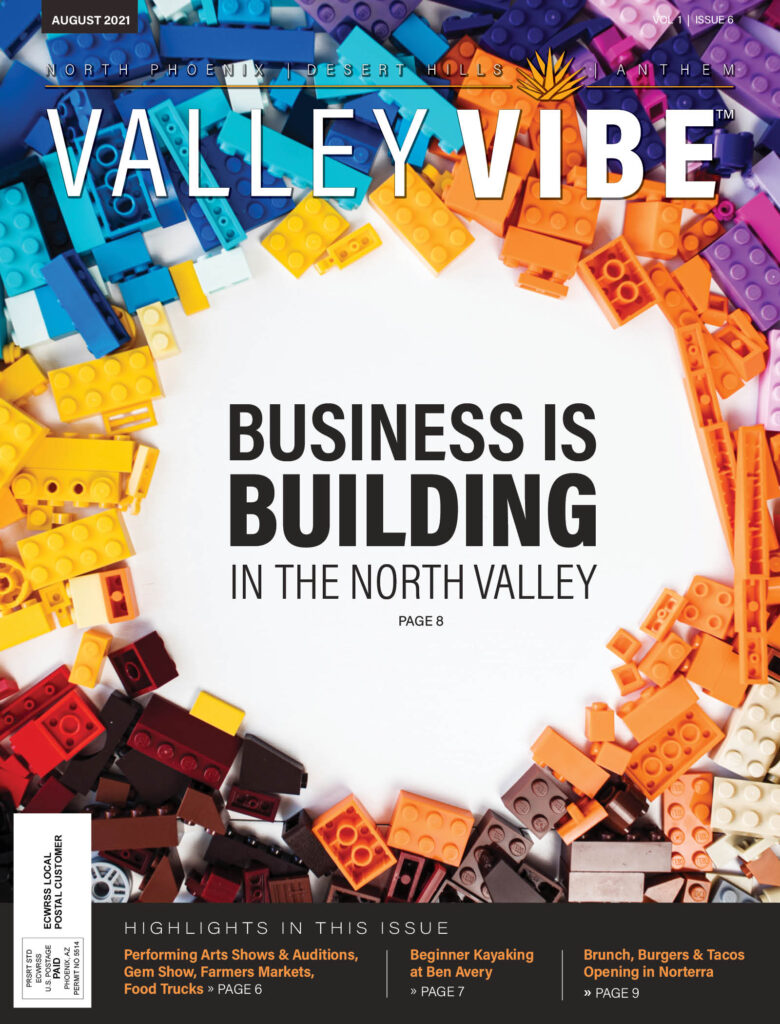 Valley Vibe August 2021 Issue