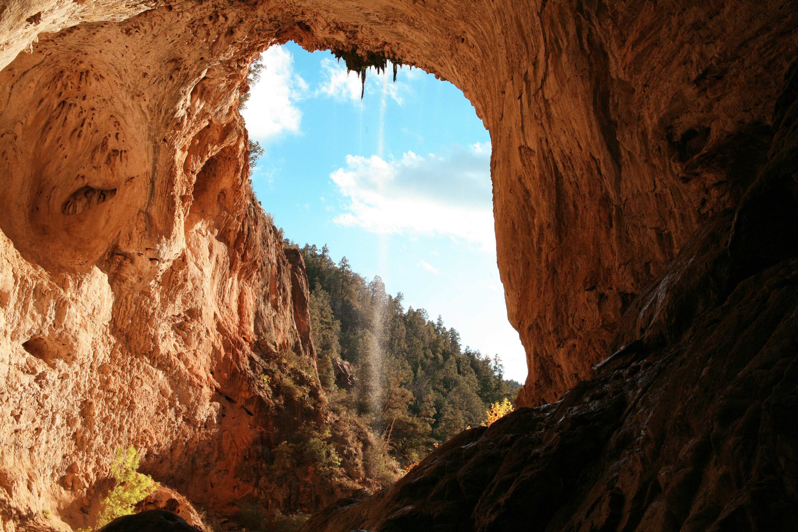 Tonto Natural Bridge