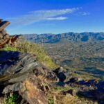 Black Mountain Trail, AZ