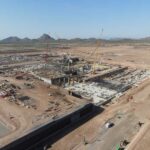 TSMC Plant Phoenix, AZ