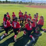 Anthem Red Softball
