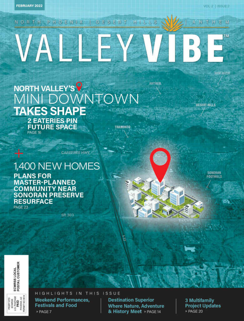 Valley Vibe February 2022 Issue