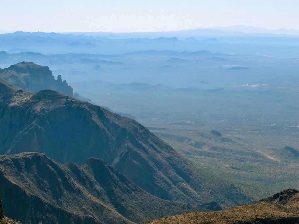 Lost Dutchman State Park