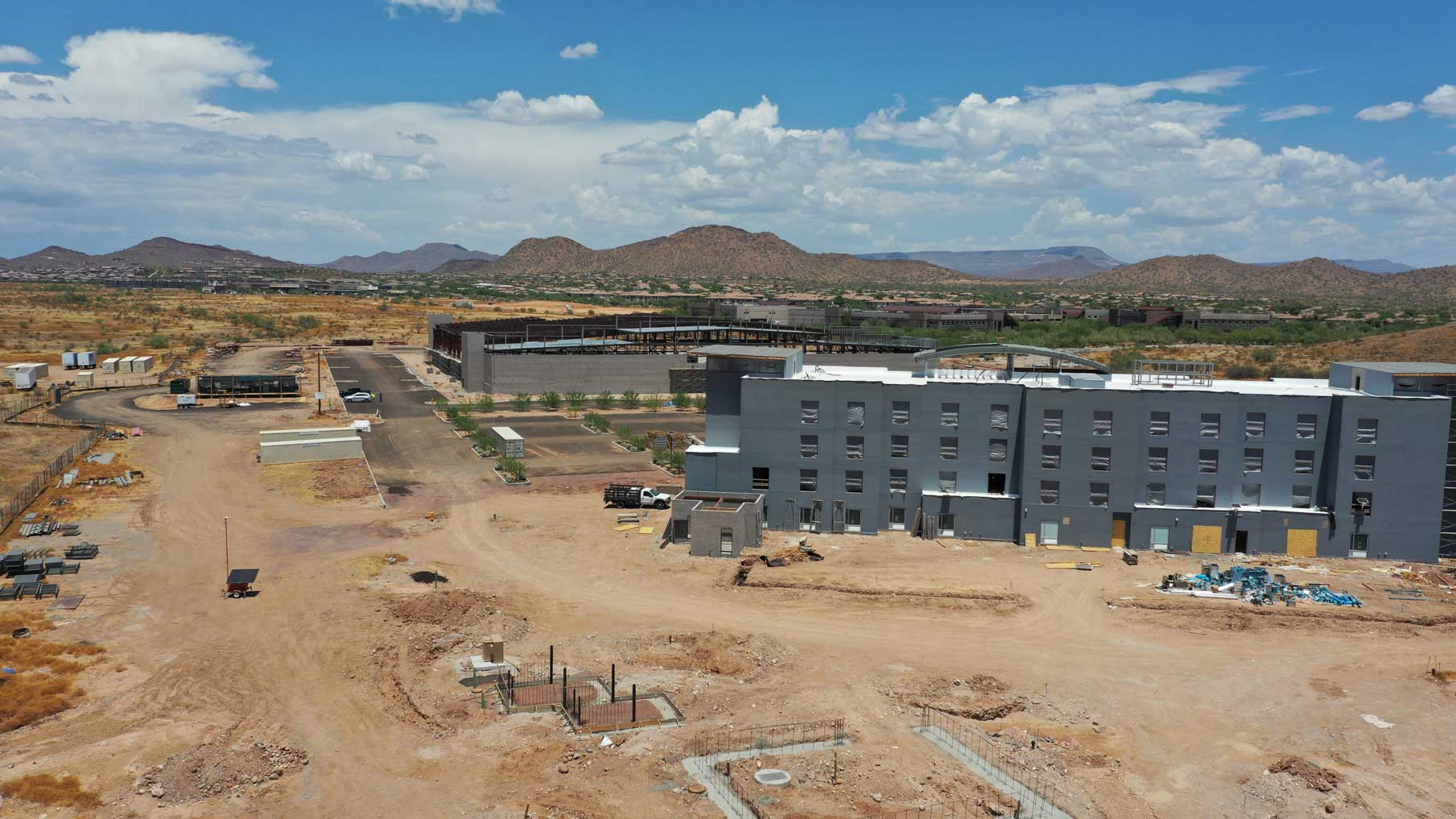 Legacy Sports Arena & Hotel