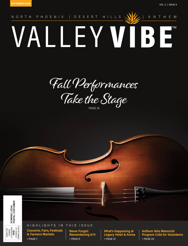 Valley Vibe September 2022 Issue