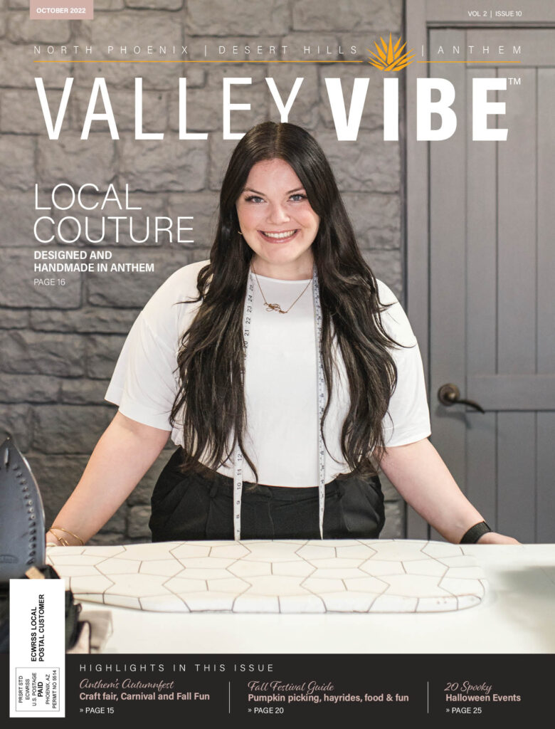 Valley Vibe October 2022 Issue