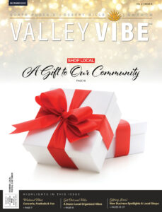 Valley Vibe December 2022 Issue