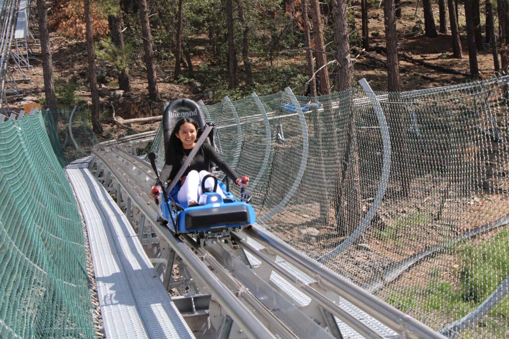 Canyon Coaster Adventure Park