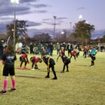 Core 5 Girl's Flag Football