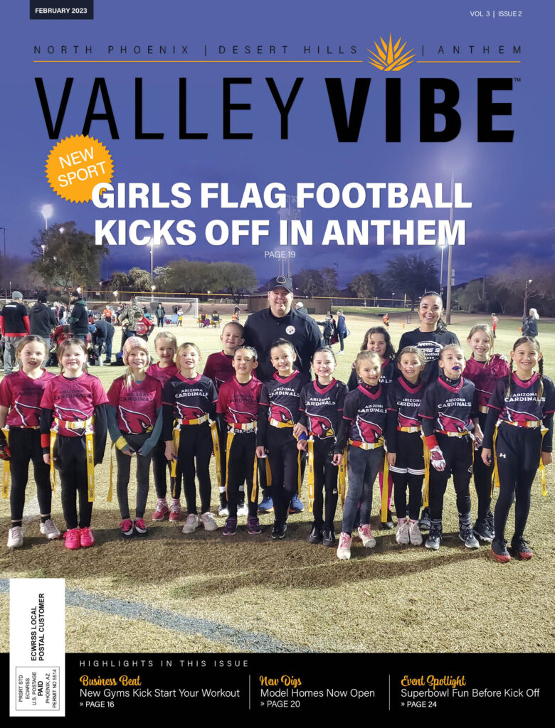 Valley Vibe February 2023 Issue
