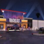 Harkins Backlot