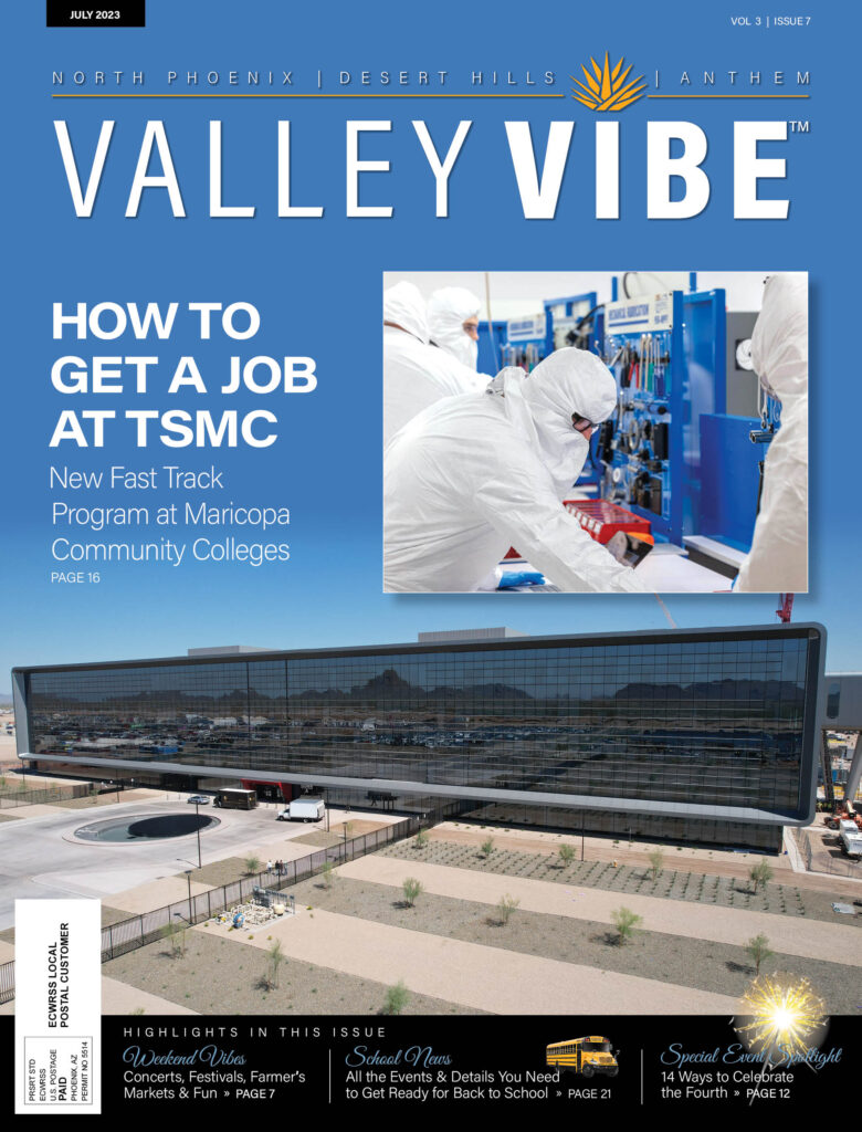 Valley Vibe July 2023 Issue