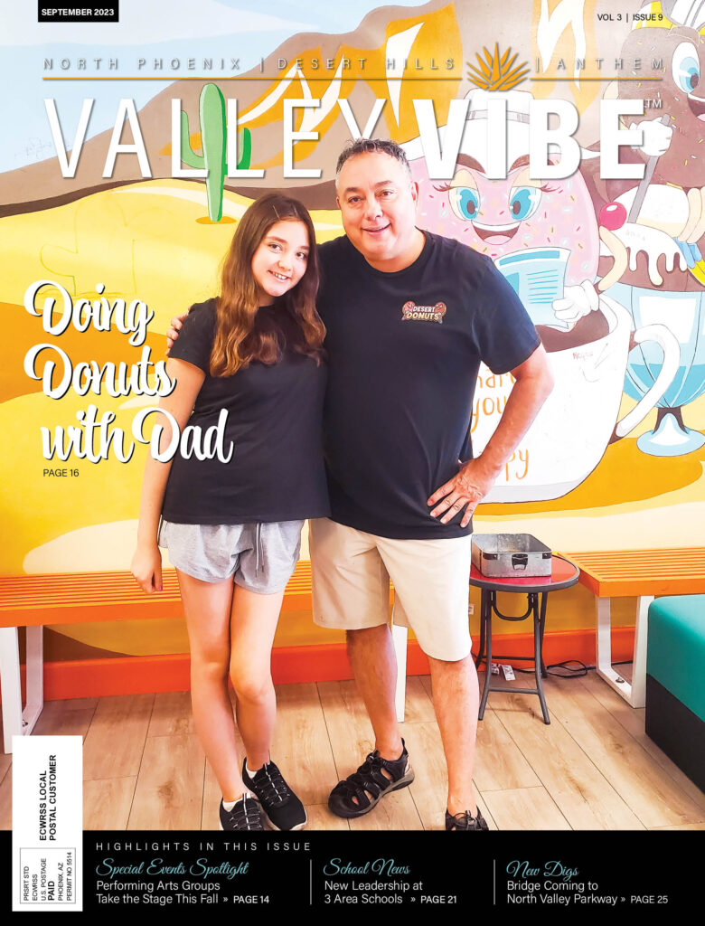 Valley Vibe September 2023 Issue