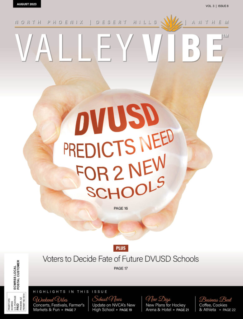 Valley Vibe August 2023 Issue