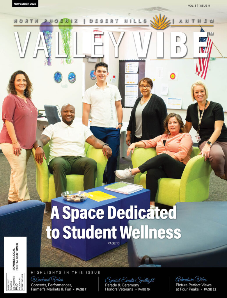 Valley Vibe November 2023 Issue