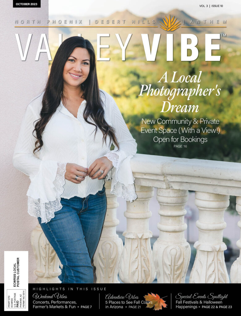 Valley Vibe October 2023 Issue
