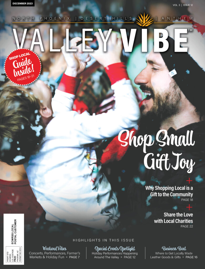 Valley Vibe December 2023 Issue