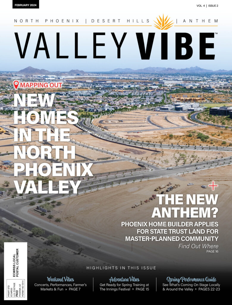 Valley Vibe February 2024 Issue