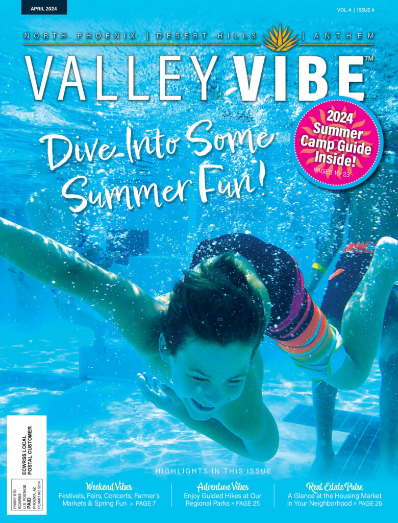 Valley Vibe April 2024 Issue