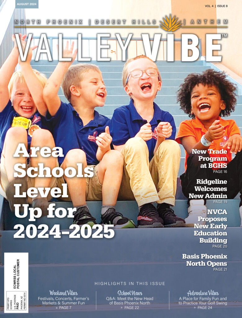 Valley Vibe August 2024 Issue