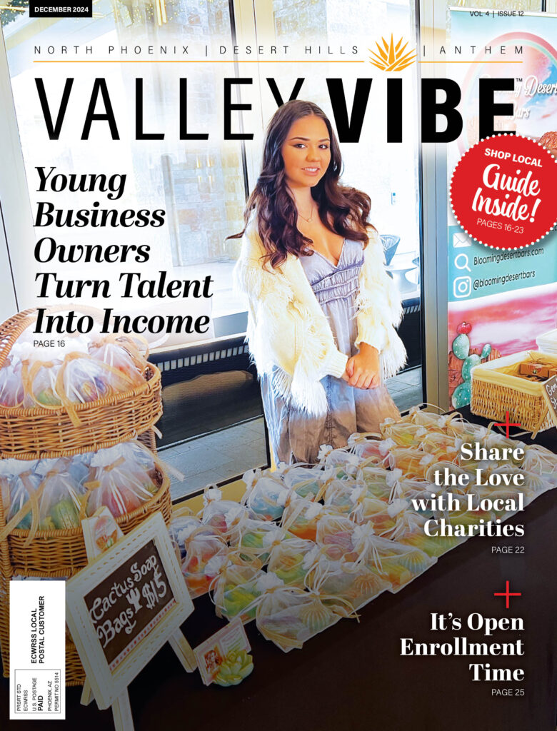 Valley Vibe December 2024 Issue