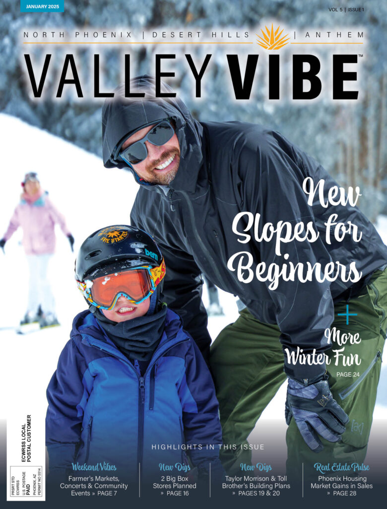 Valley Vibe January 2025 Issue