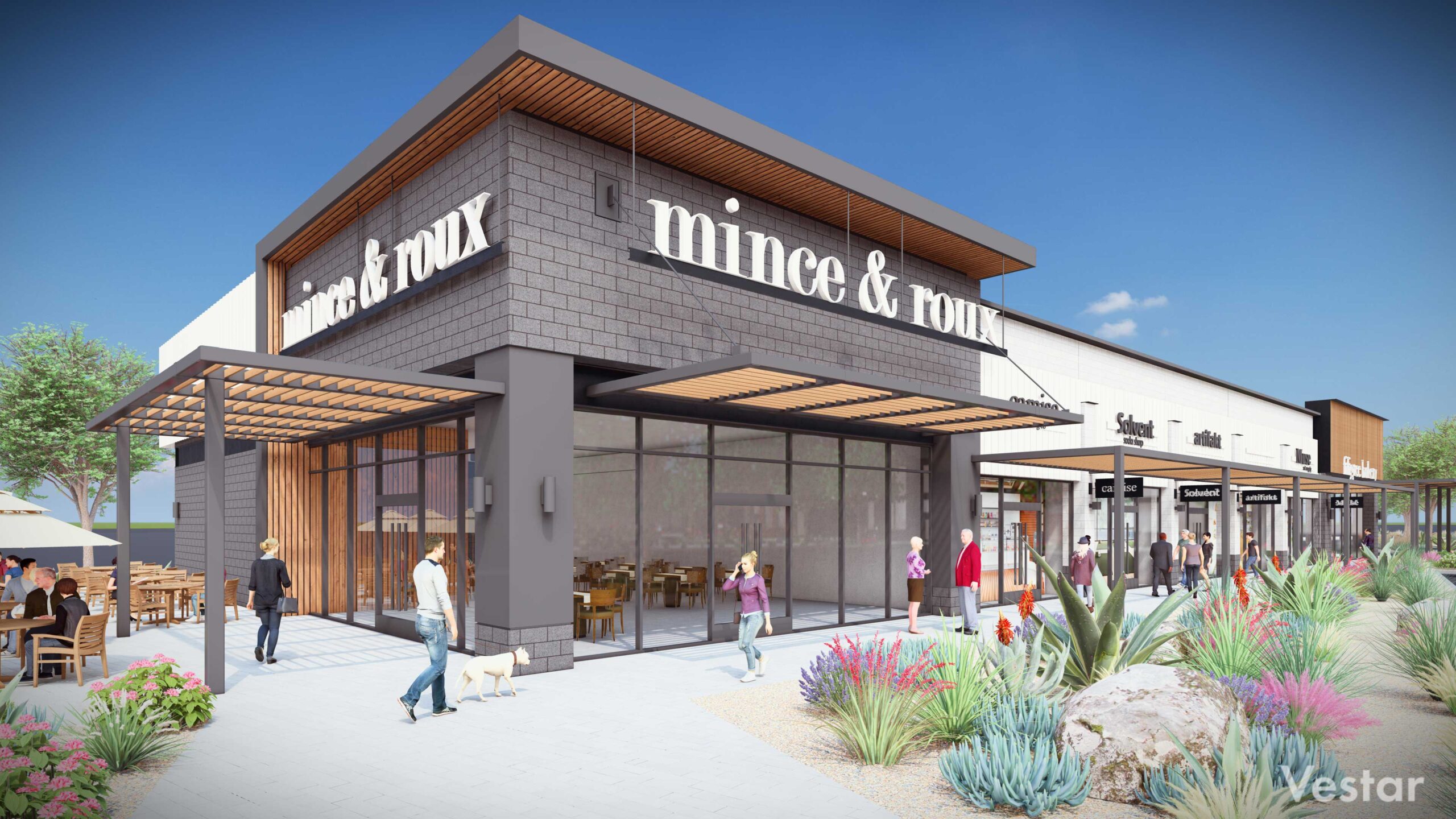 Vestar Development Update