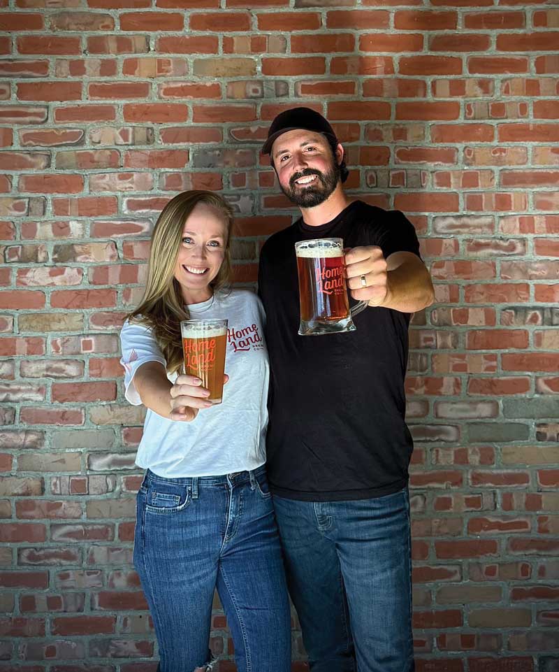 Homeland Brewing Co