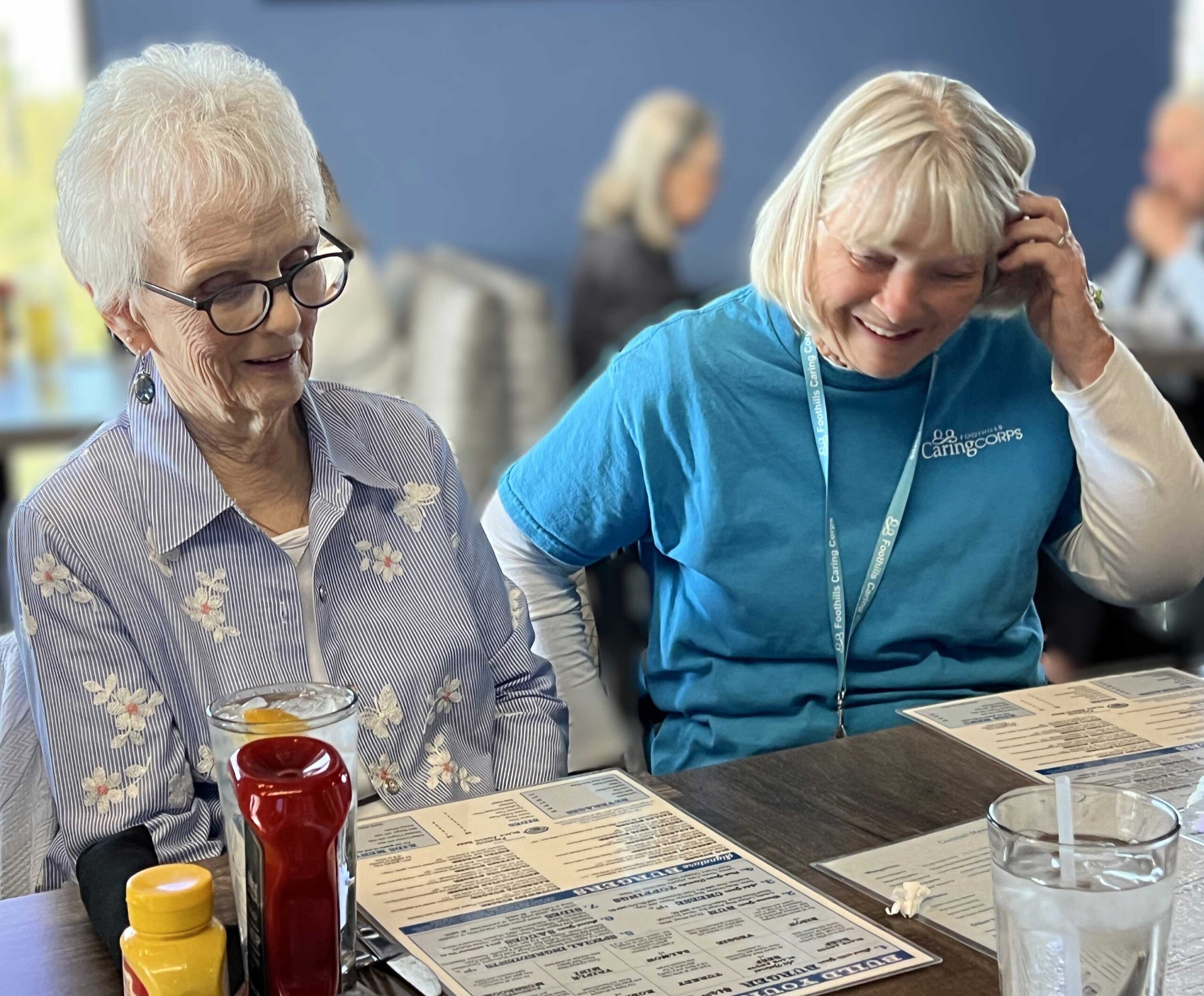 Foothills Caring Corps (FCC)