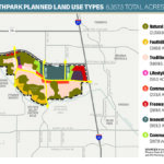 Pulte Home's Proposed NorthPark Community Planned Use Development