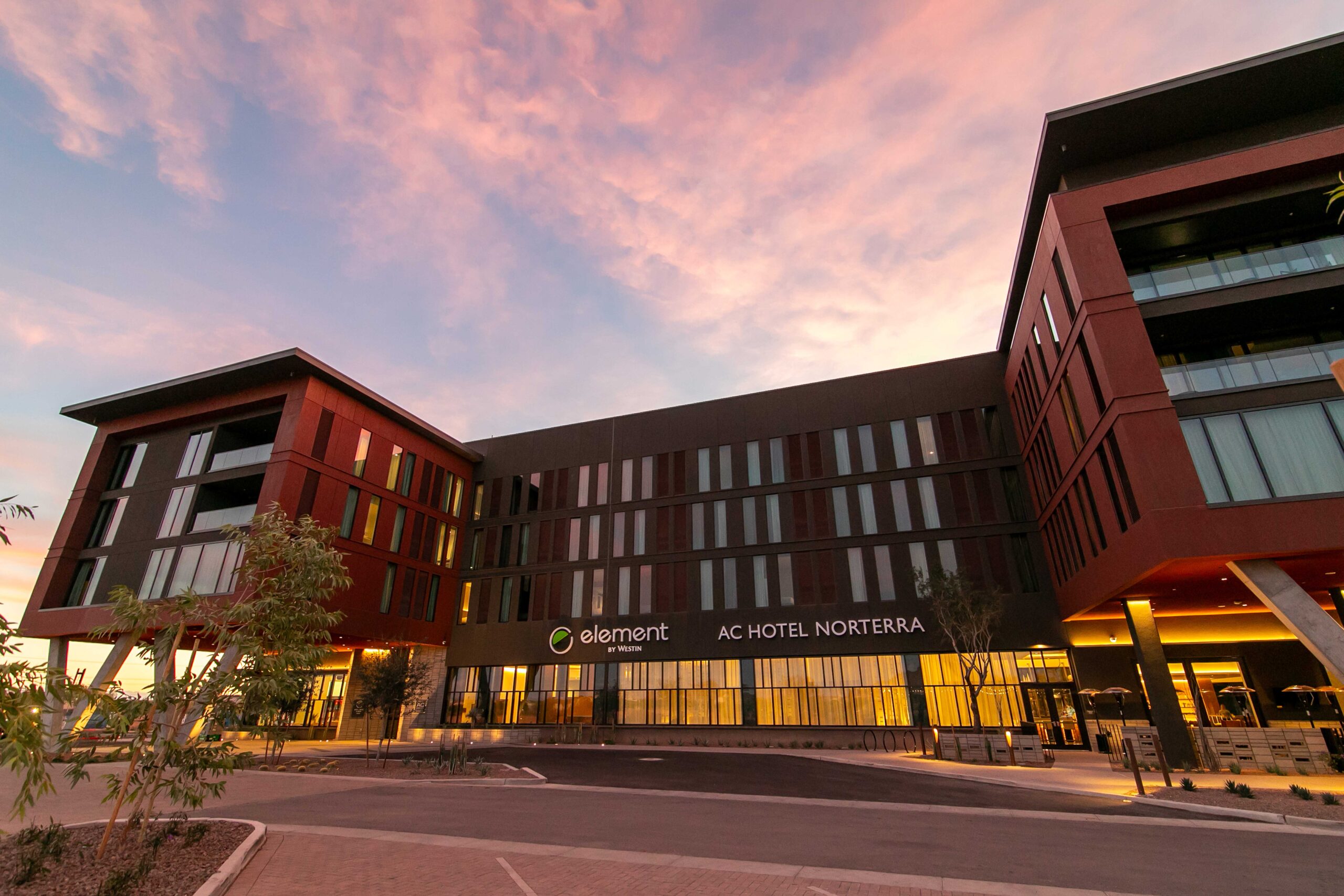 AC Element Hotel - Norterra